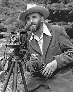 Ansel Adams Quotes