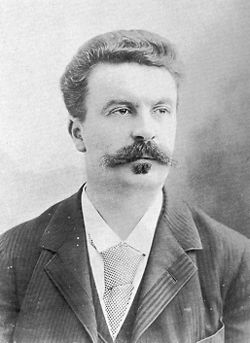 Guy de Maupassant Quotes