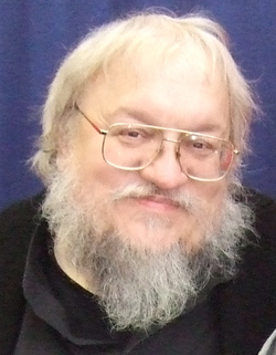 George R. R. Martin Quotes