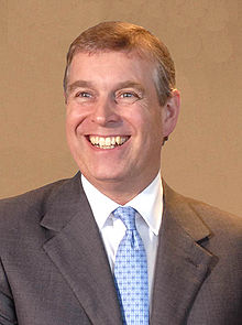 Prince Andrew Quotes