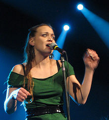 Fiona Apple Quotes