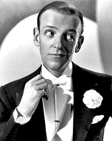 Fred Astaire Quotes