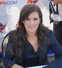 Danica Patrick Quotes