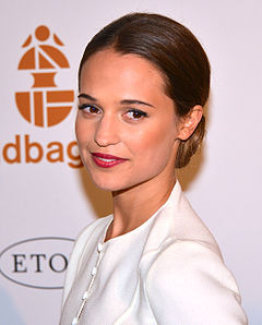 Alicia Vikander Quotes