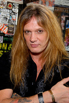 Sebastian Bach Quotes