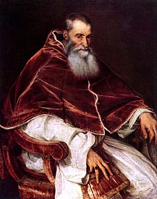 Pope Paul III Quotes