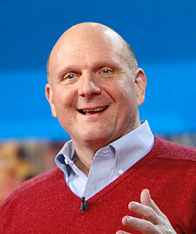 Steve Ballmer Quotes