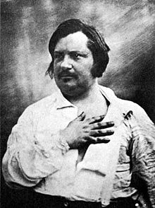 Honore de Balzac Quotes