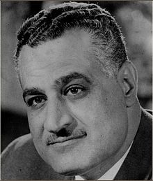 Gamal Abdel Nasser Quotes