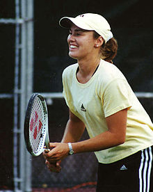 Martina Hingis Quotes