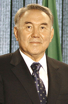 Nursultan Nazarbayev Quotes