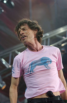 Mick Jagger Quotes