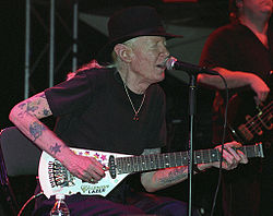 Johnny Winter Quotes