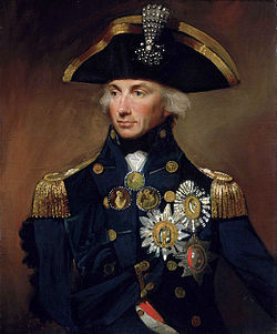 Horatio Nelson Quotes