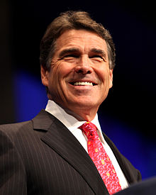 Rick Perry Quotes