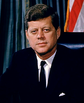 John F. Kennedy Quotes