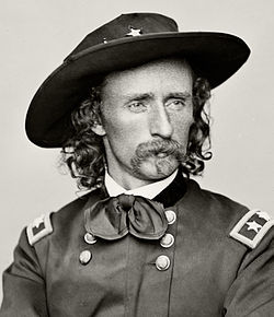 George Armstrong Custer Quotes
