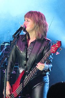 Suzi Quatro Quotes