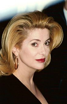 Catherine Deneuve Quotes