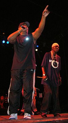Chuck D. Quotes
