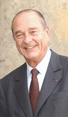 Jacques Chirac Quotes