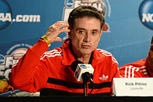 Rick Pitino Quotes