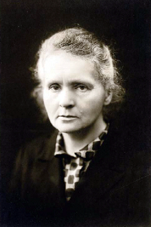 Marie Curie Quotes