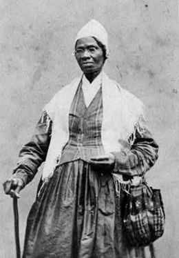 Sojourner Truth Quotes