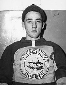 Jacques Plante Quotes