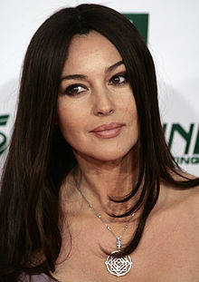 Monica Bellucci Quotes