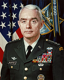 Barry McCaffrey Quotes