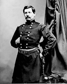 George B. McClellan Quotes