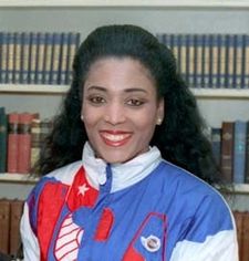 Florence Griffith Joyner Quotes