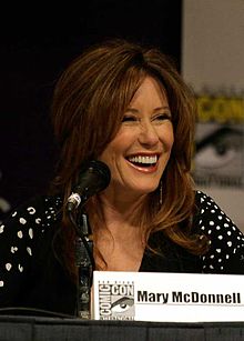 Mary McDonnell Quotes