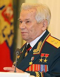 Mikhail Kalashnikov Quotes