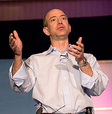 Jeff Bezos Quotes