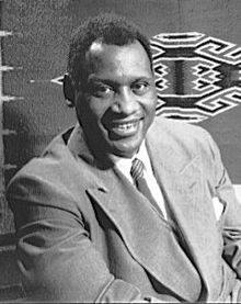 Paul Robeson Quotes