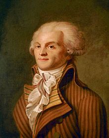 Maximilien Robespierre Quotes