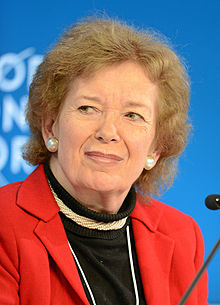 Mary Robinson Quotes