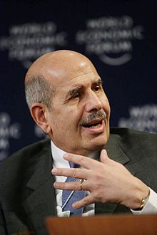 Mohamed ElBaradei Quotes