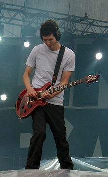 Brad Delson Quotes