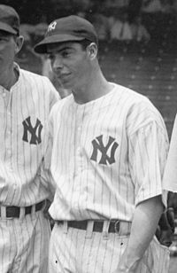 Joe DiMaggio Quotes