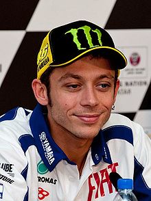 Valentino Rossi Quotes