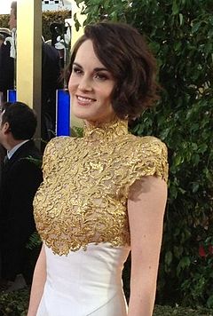 Michelle Dockery Quotes