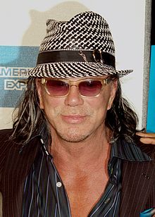 Mickey Rourke Quotes