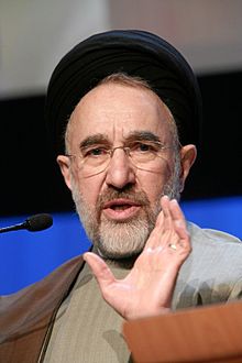 Mohammad Khatami Quotes