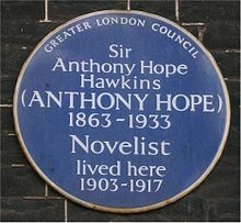 Anthony Hope Quotes