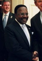 Omar Bongo Quotes