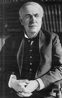 Thomas Edison Quotes