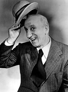 Jimmy Durante Quotes